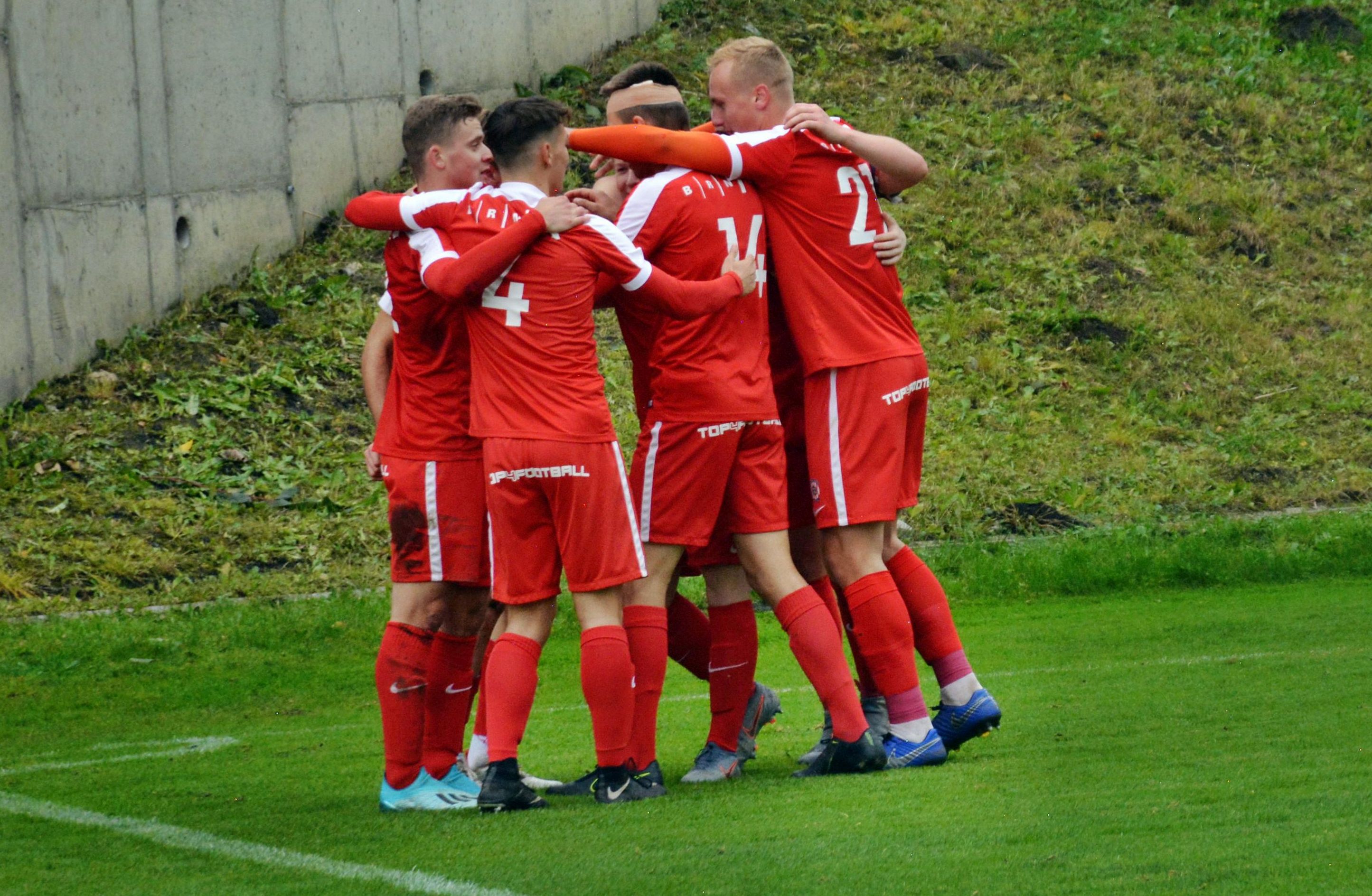 U19: Pátá výhra v řadě! Zbrojovka zdolala Olomouc