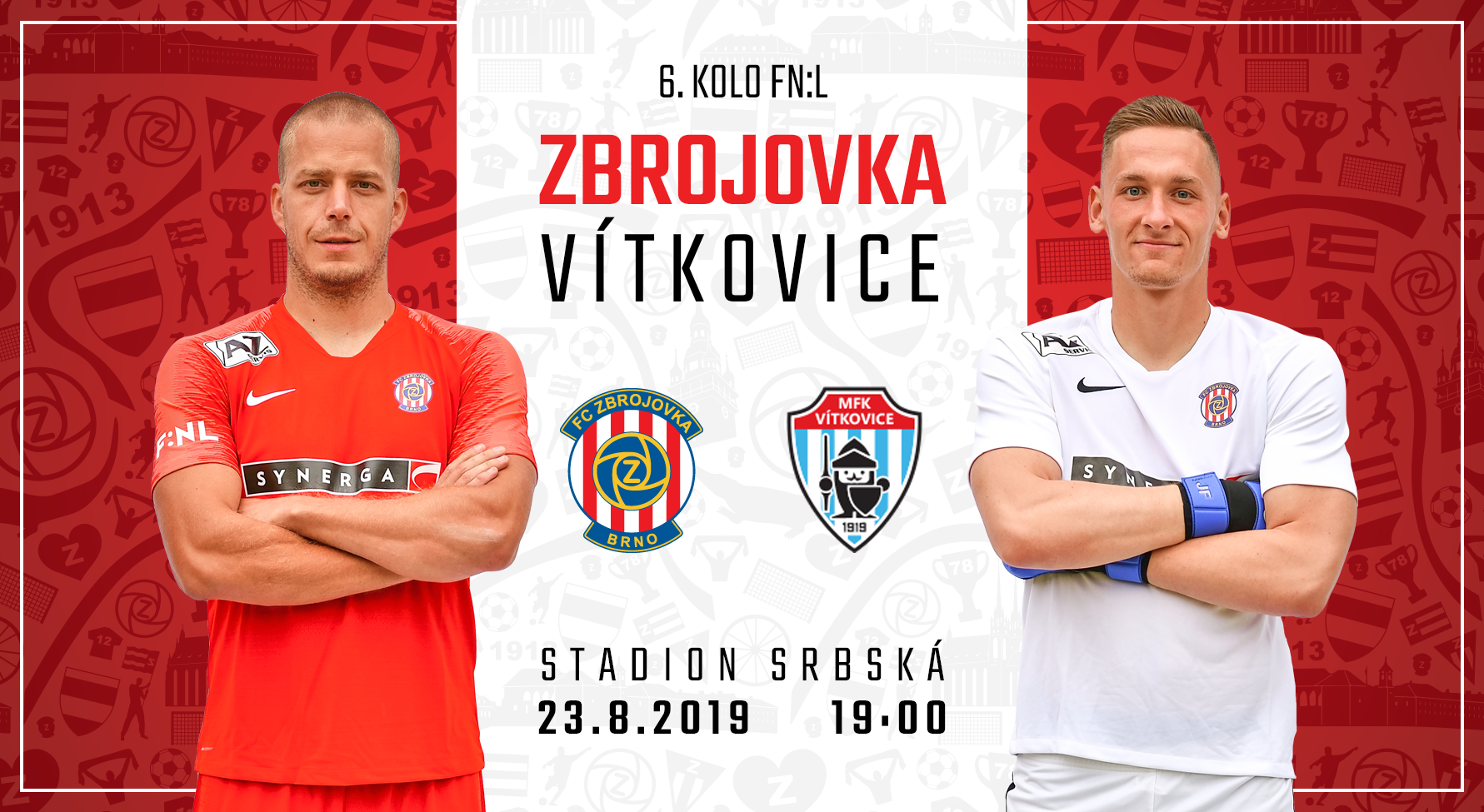 VIDEO: Zbrojovka hostí v pátek Vítkovice!