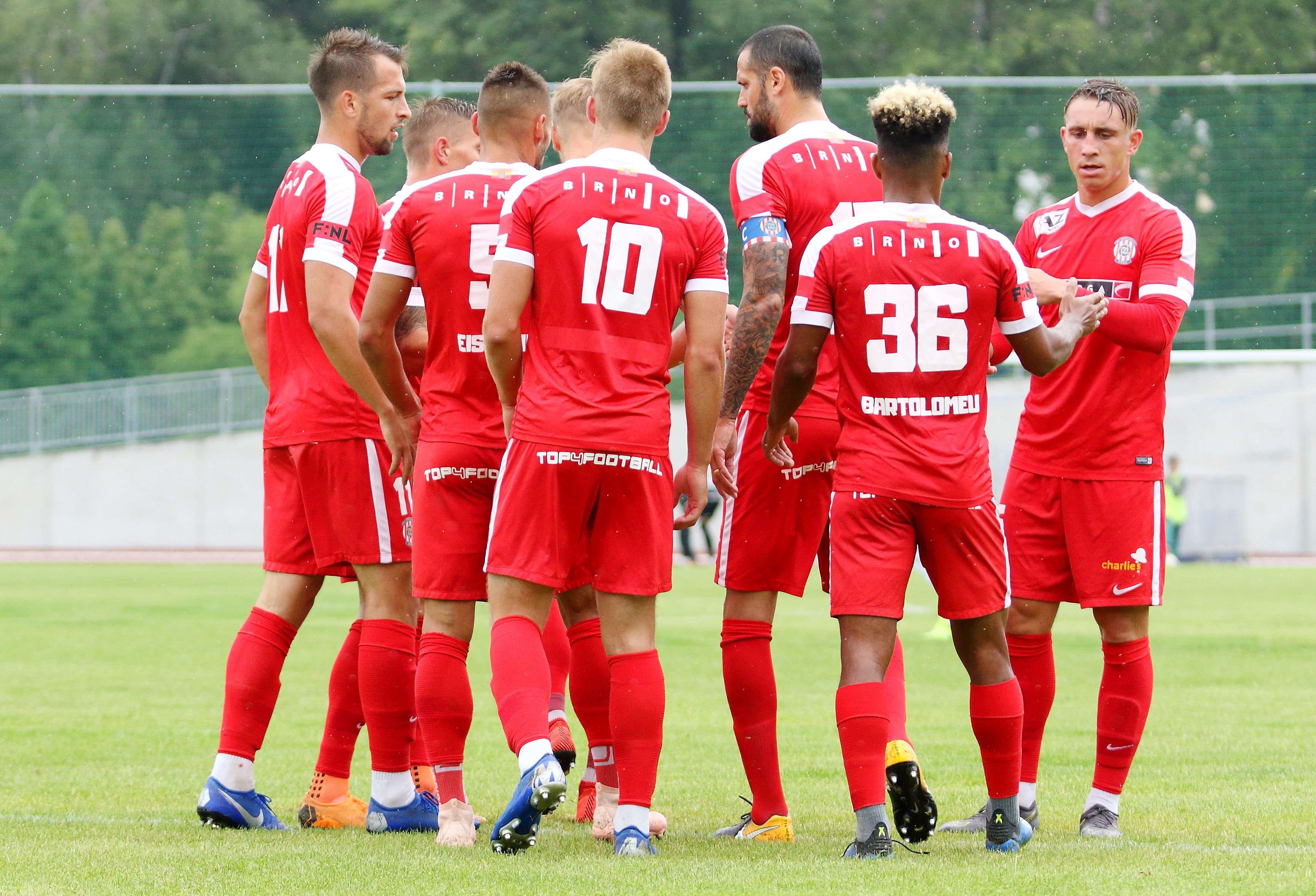 SOUHRN: Letní příprava v číslech