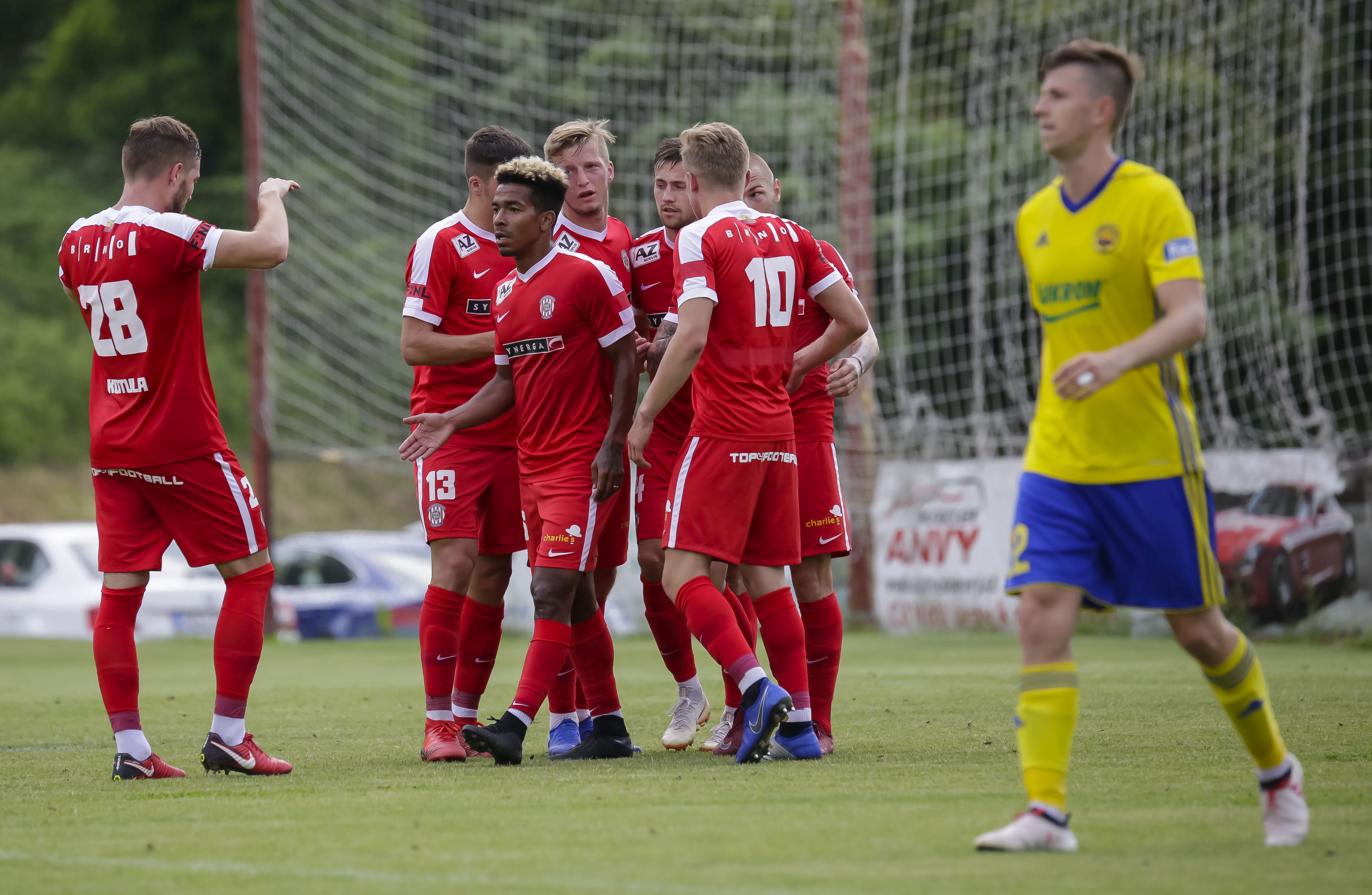 VIDEO: Sestřih vítězného utkání proti Zlínu