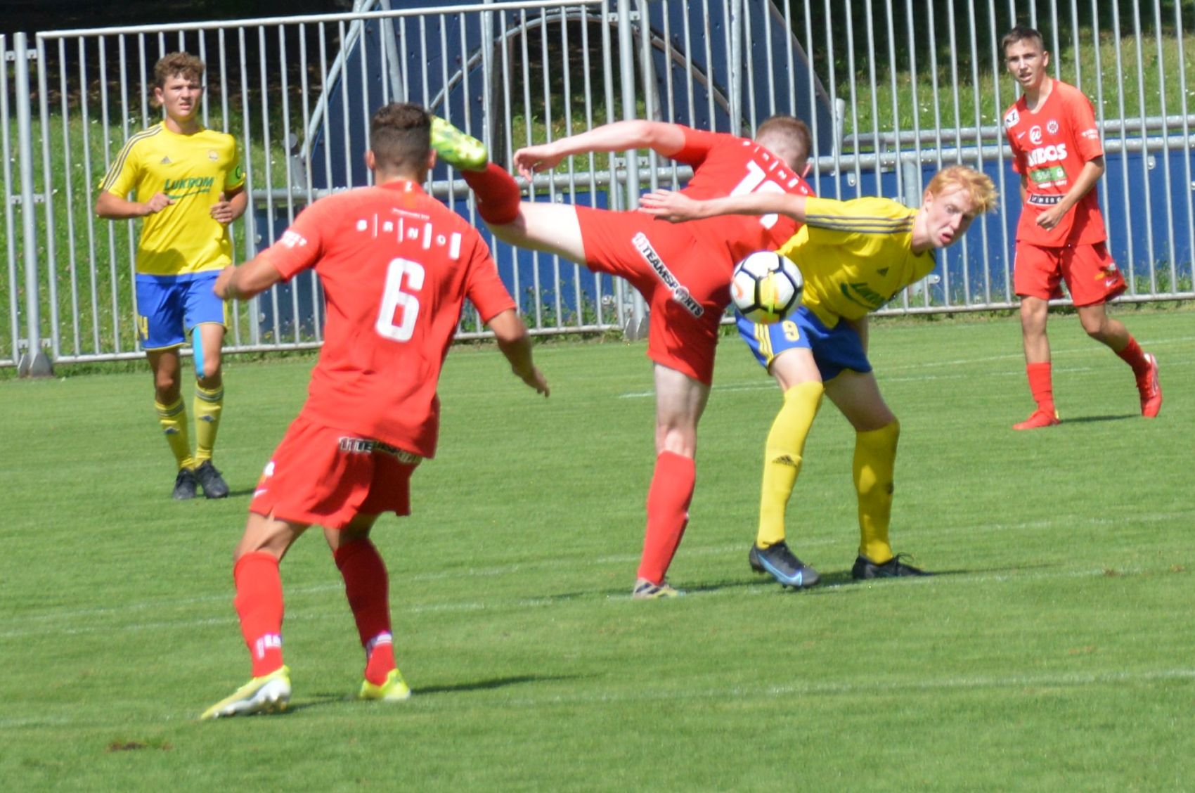 U19: Zbrojovka prohrála v Plzni