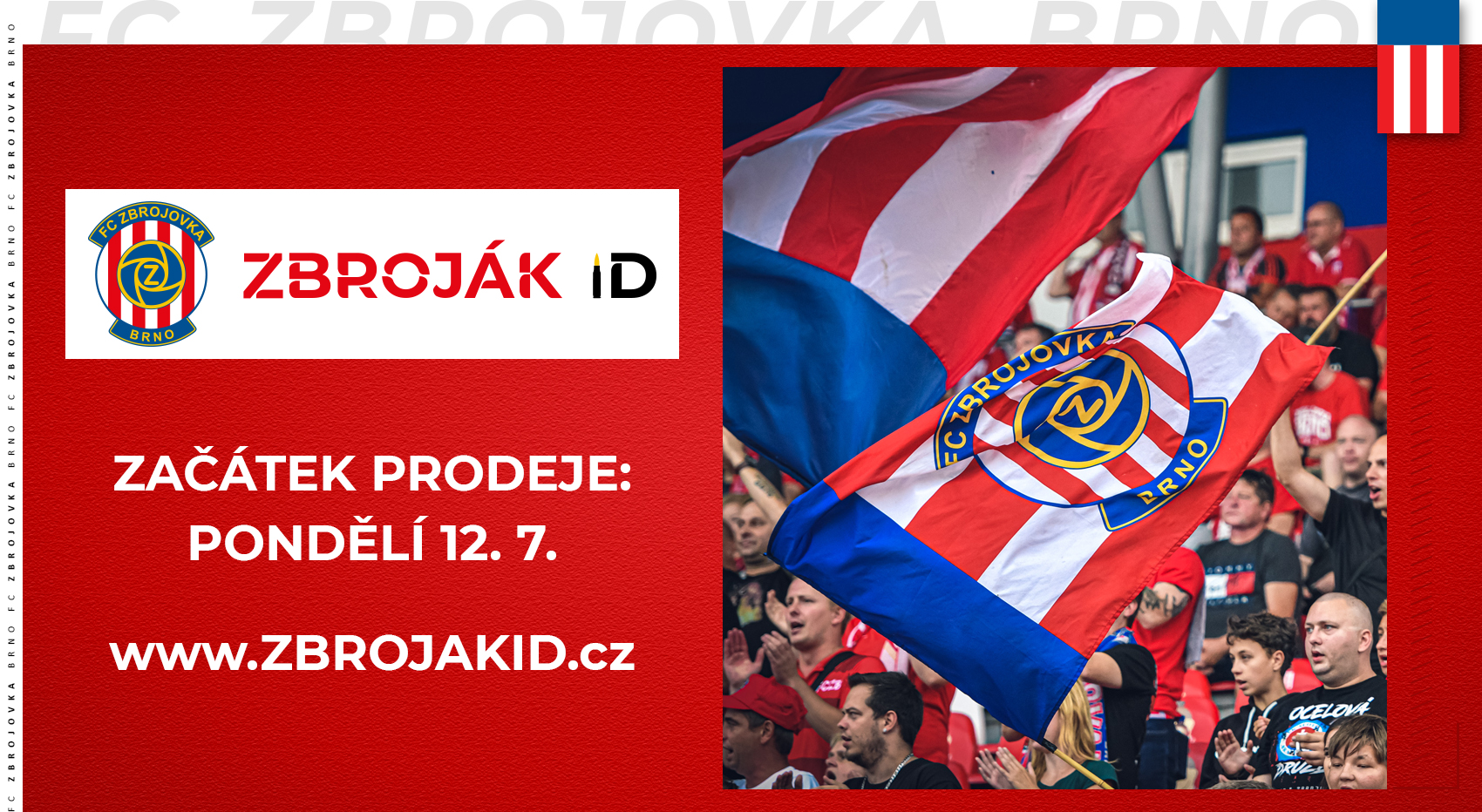 Dnes spoutme uniktn systm prodeje lstk a permanentek  Zbrojk ID!