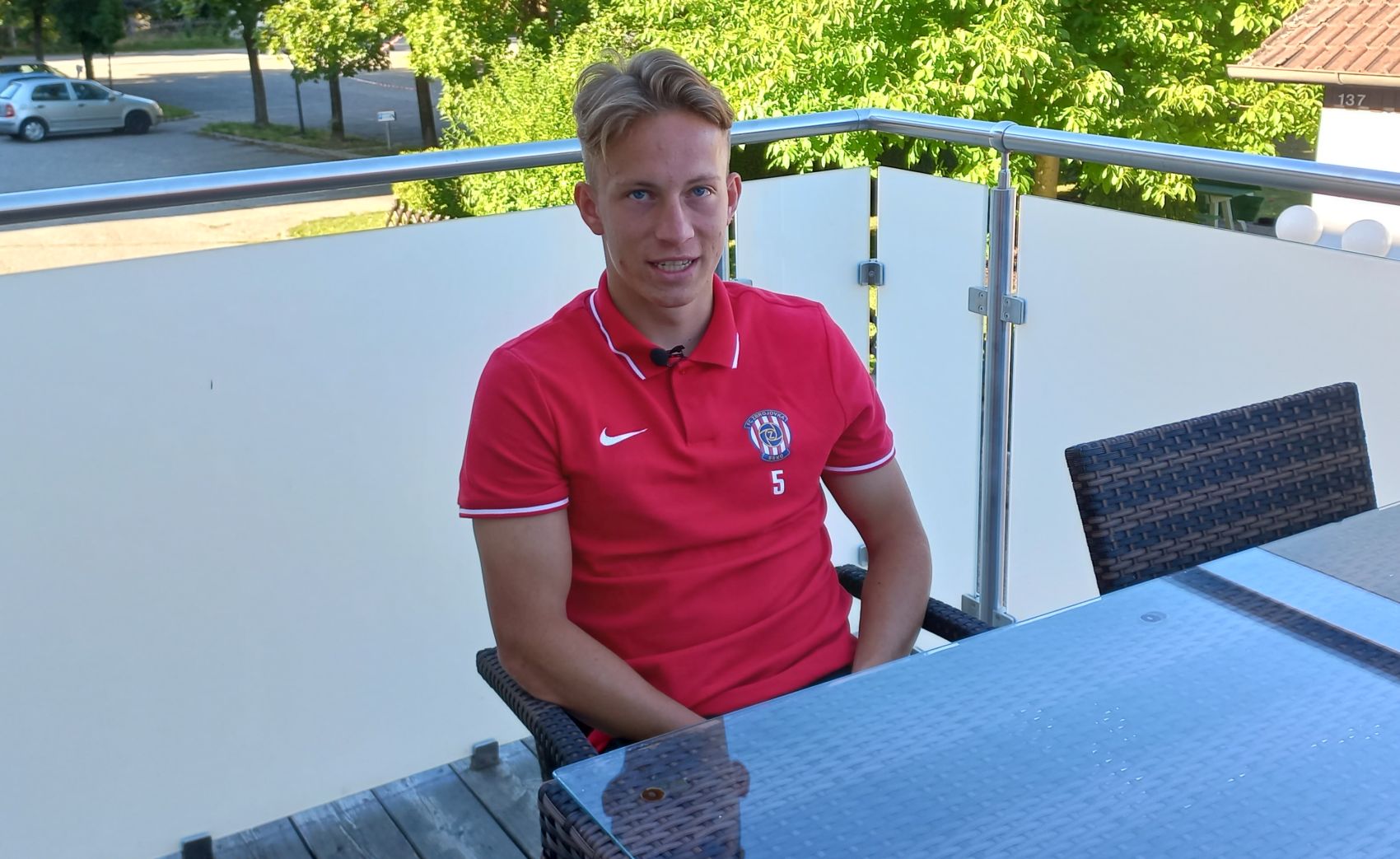 VIDEO: U se moc tm na ligu, hls z Rakouska Jambor