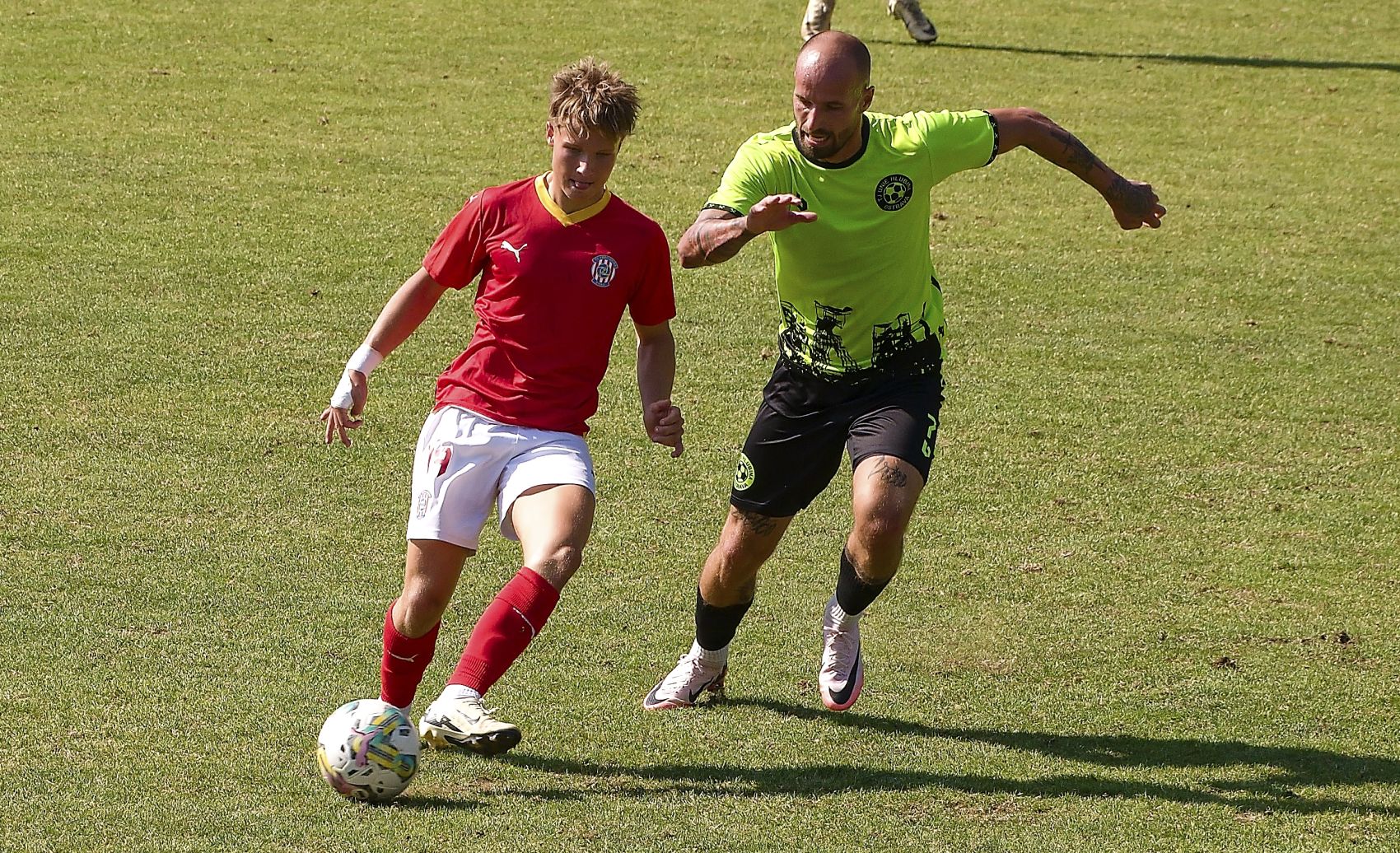 Bko podlehlo Hlubin 0:1