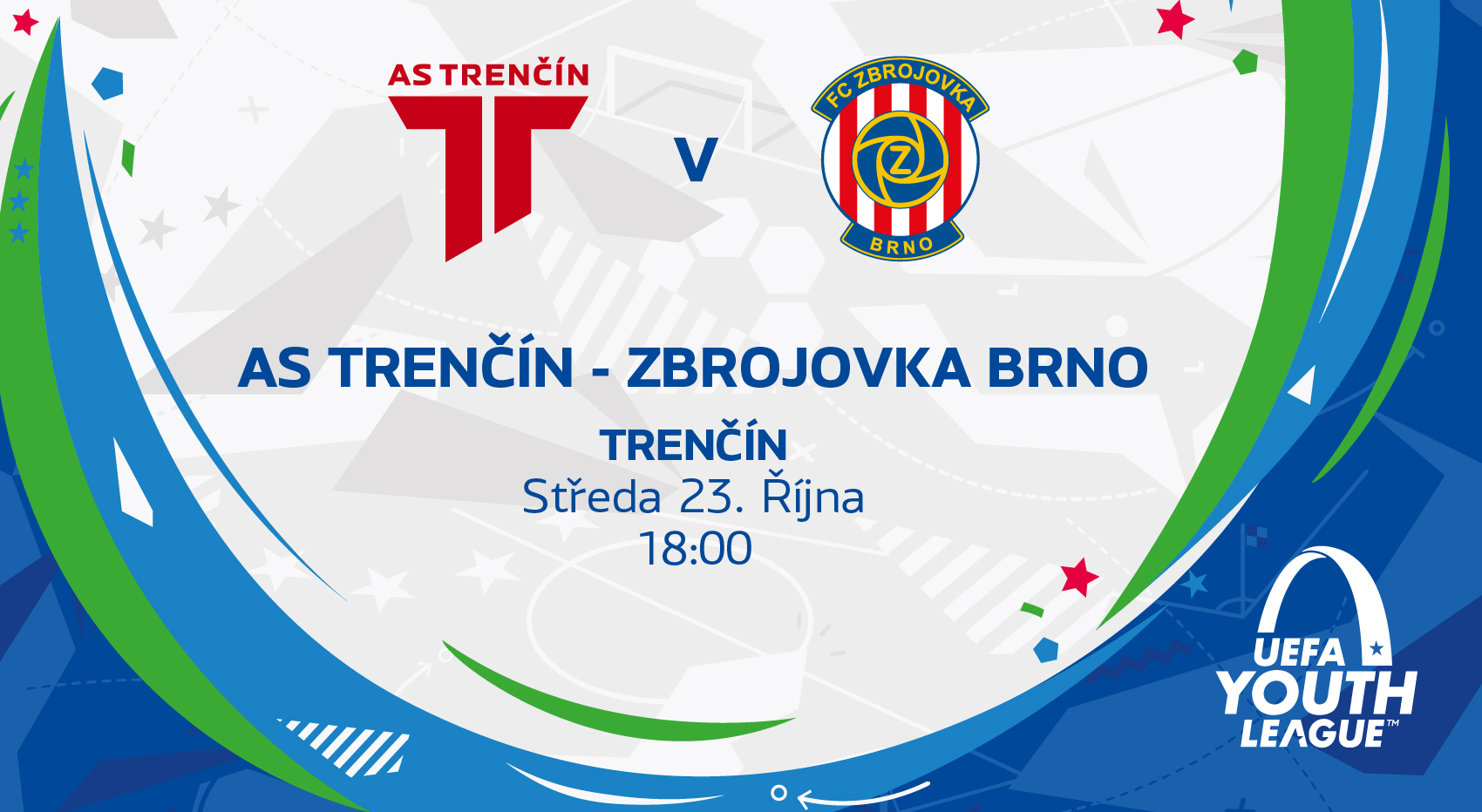 PREVIEW: Zbrojovck premira v UEFA Youth League!