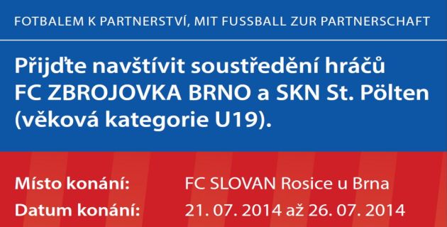 U19: Spolen soustedn Zbrojovky a St. Pltenu