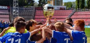 VIDEO: Turnaj O pohr primtora ovldli fotbalist Olomouce