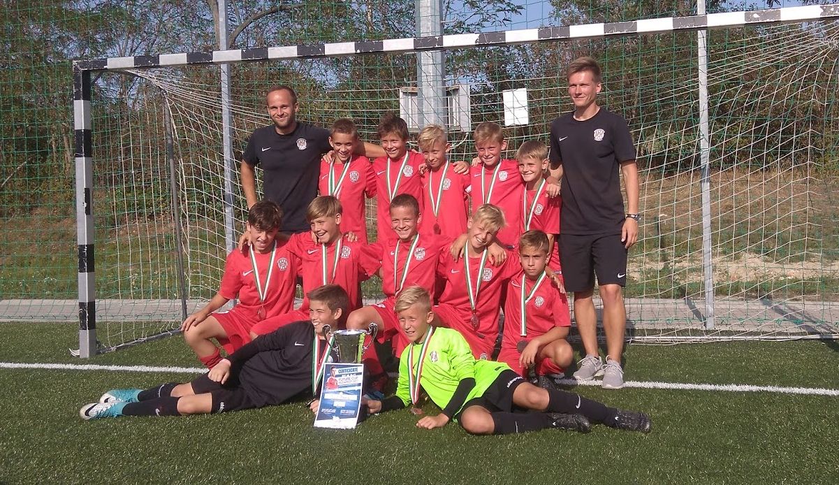 U12: Čtvrtá výhra se zrodila v Třebíči