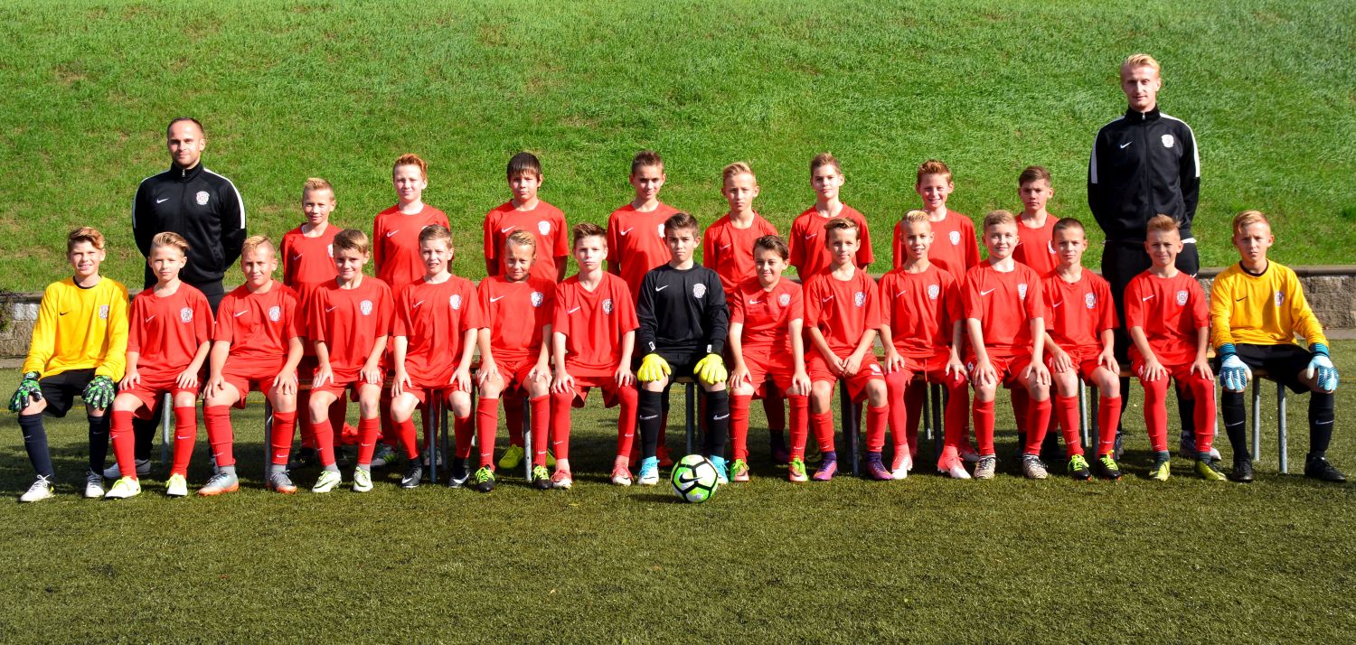 U12: Zbrojovka veze výhru z Brodu