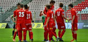 U19: Zbrojovka v pprav prohrla v Olomouci 2:3