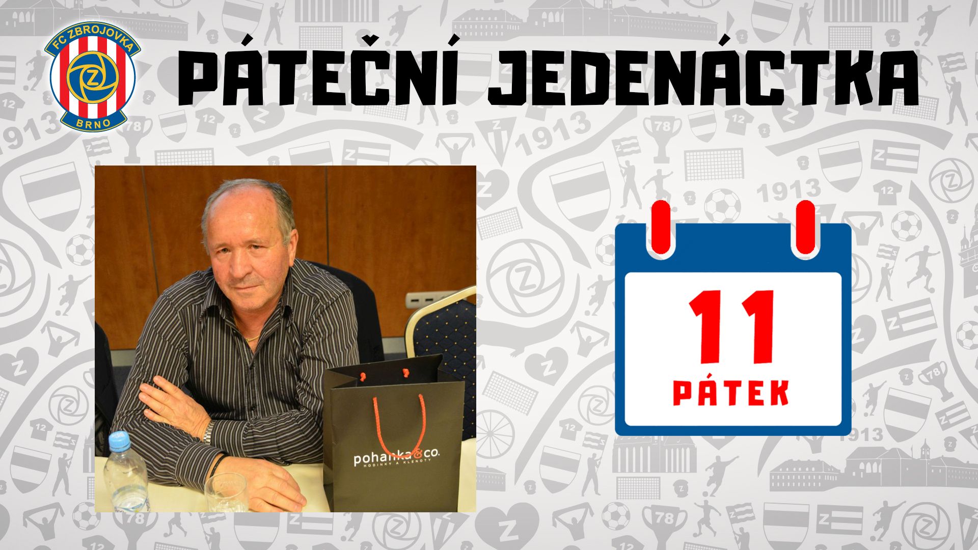 VIDEO: Páteční jedenáctka s Pavlem Juračkou!