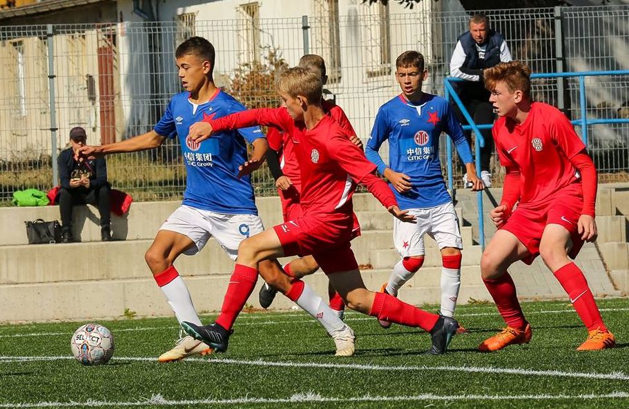 U16: Musíme se naučit zvládat i zápasy proti dobře bránícím soupeřům, říká trenér ”šestnáctky” Borák