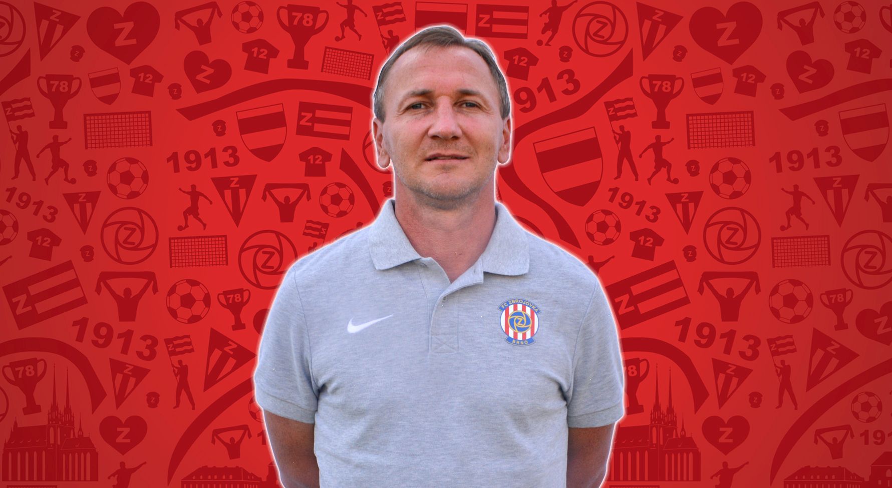 U18: Kluky učíme řešit situace fotbalově, říká trenér ”osmnáctky” Valnoha
