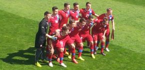 Slovakia Cup - David Zlesk a Jakub Kuera bojovali v nrodnm tmu U18