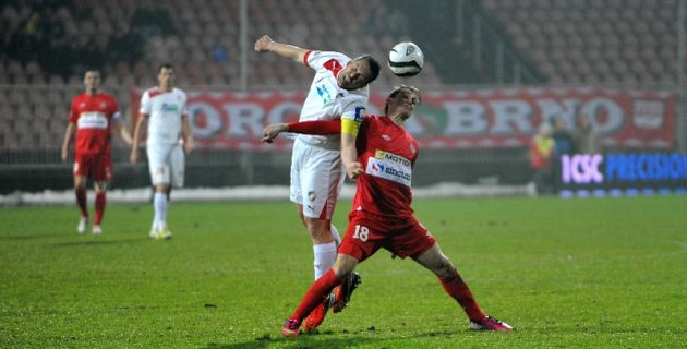 V prvním semifinálovém utkání se radovala Plzeň