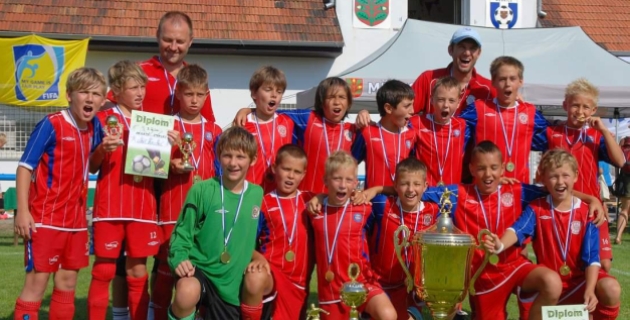 Brněnská U-11 se zúčastní kvalitně obsazeného turnaje v Bosonohách