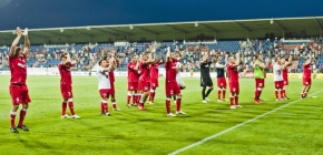 Vstup do sezony se vydail - Zbrojovka zvtzila na Slovcku 1:0!