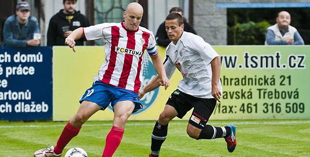 Zbrojovka remizovala s Hradcem 1:1