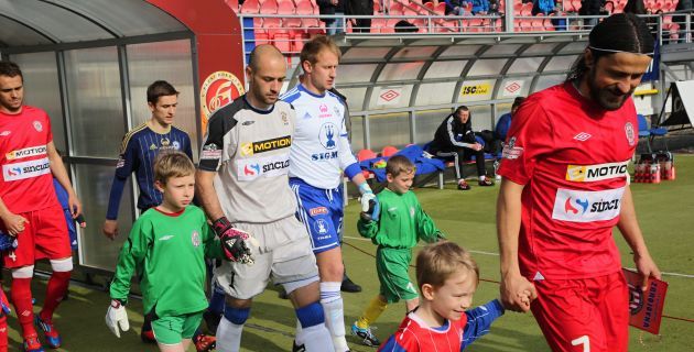 Brankáři Zbrojovky v sezoně nejvíc „sedla“ Slavia a v Brazílii bude držet pace Italům a Buffonovi