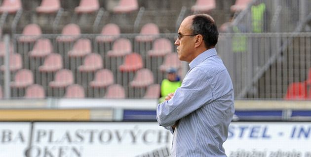 Soupeř byl efektivnější, to rozhodlo, zhodnotil trenér Kotal poslední přípravný duel