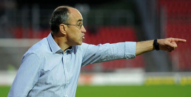 Nepodařilo se nám utkání zdramatizovat, litoval po bitvě s Plzní Václav Kotal