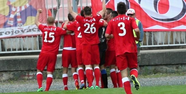 Ke druhému hernímu testu vyráží Zbrojovka do Rakouska