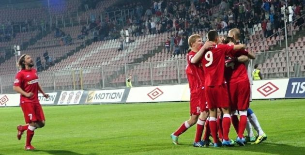 Zbrojovka po penaltovém thrilleru postupuje do semifinále poháru!