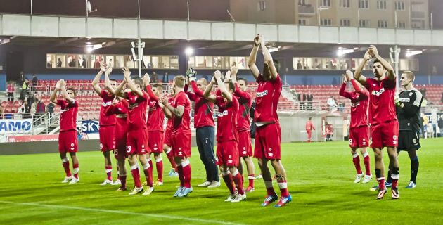Jako před rokem! Zbrojovka zahajuje nový ročník ligy v Jablonci