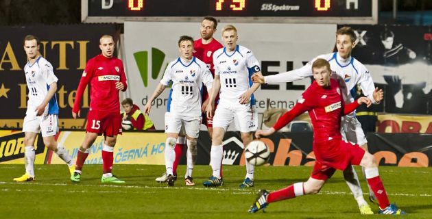 Venkovní výhra přiblížila Zbrojovce pohárové semifinále!