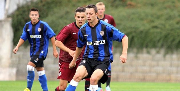 Juniorka prohrála v Břeclavi, v týdnu ji čekají další dva přípravné zápasy