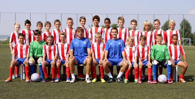 U13: Zbrojovka zdolala na závěr sezony Velké Meziříčí