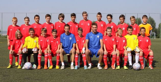 U14: Starší žáci se rozloučili taktéž výhrou