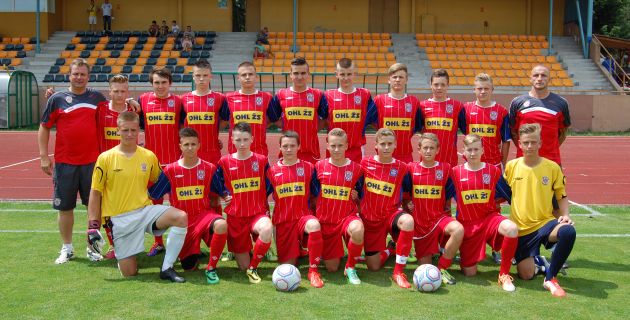 U15: Chyběl krůček! Zbrojovka nakonec skončila v žákovském finále druhá