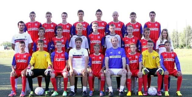 Mladší dorost míří na 12. ročník Haraštova memoriálu