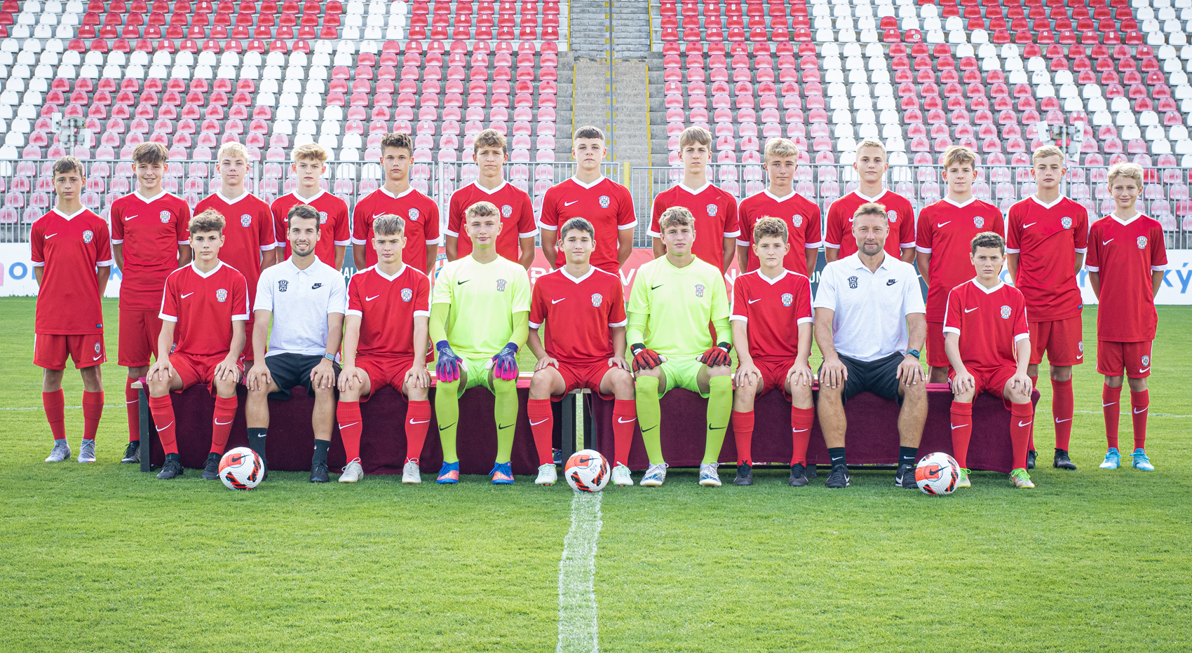 U15: Dohrávku v Ostravě rozhodl jediný gól