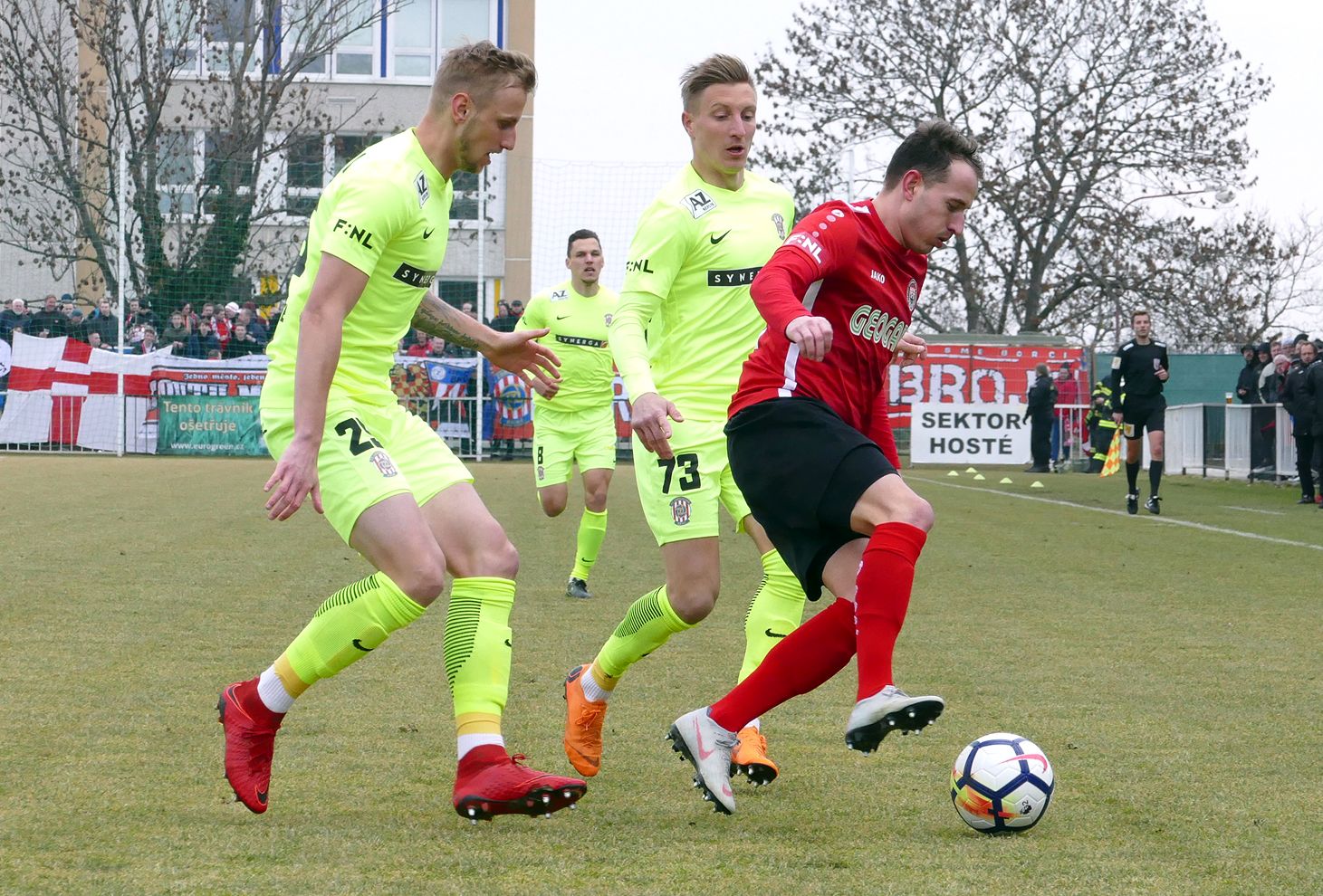 VIDEO: Prohlédněte si sestřih vítězného utkání v Chrudimi!