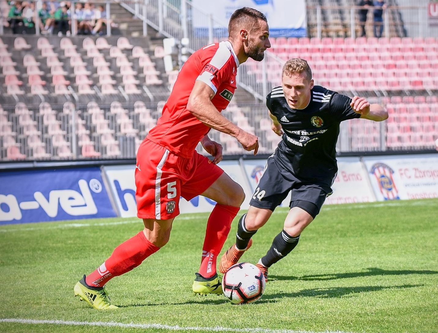 Eismann před startem baráže: Dnešní utkání je klíčové pro celé Brno