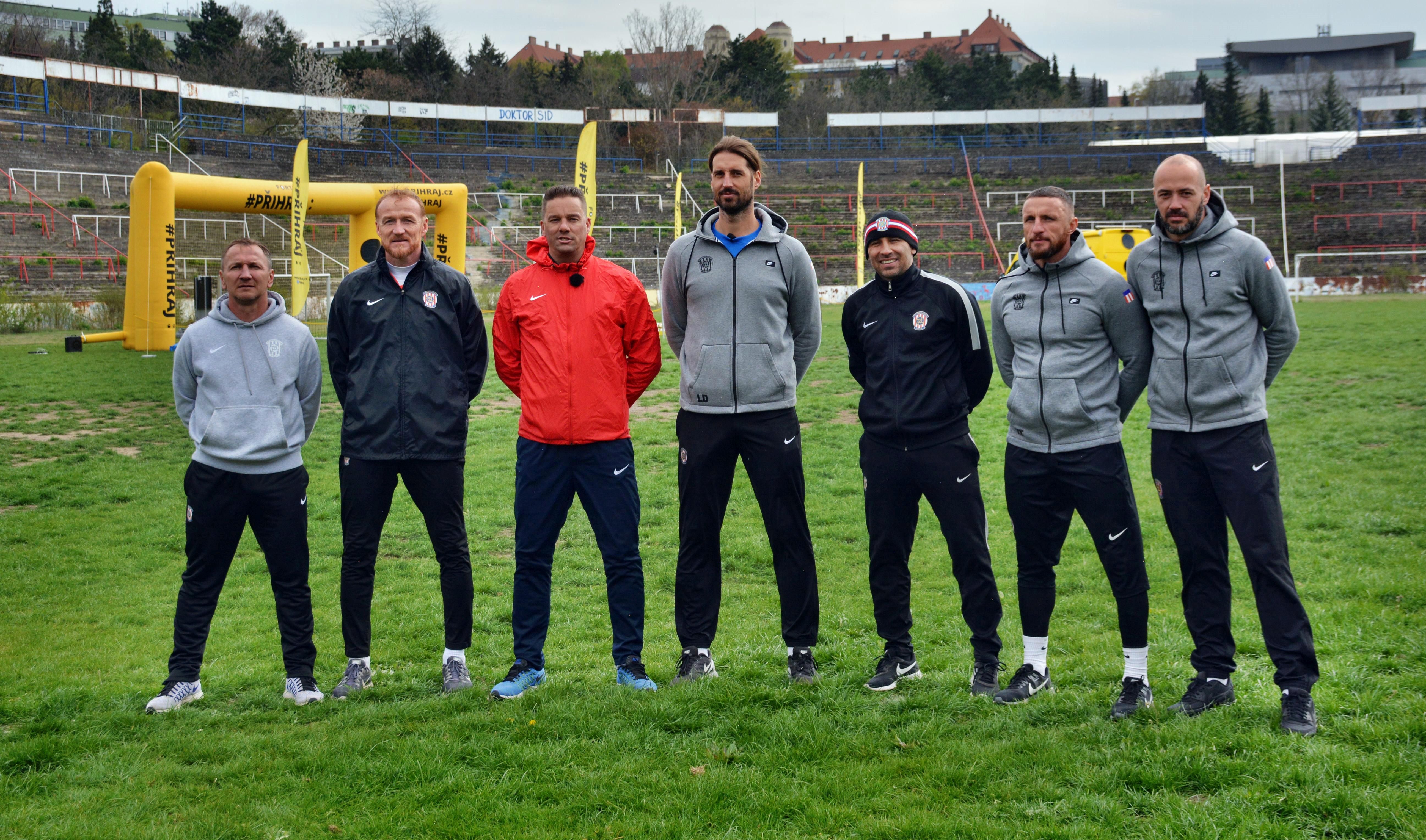 VIDEO: Fortuna fotbalová střelnice míří do Brna!