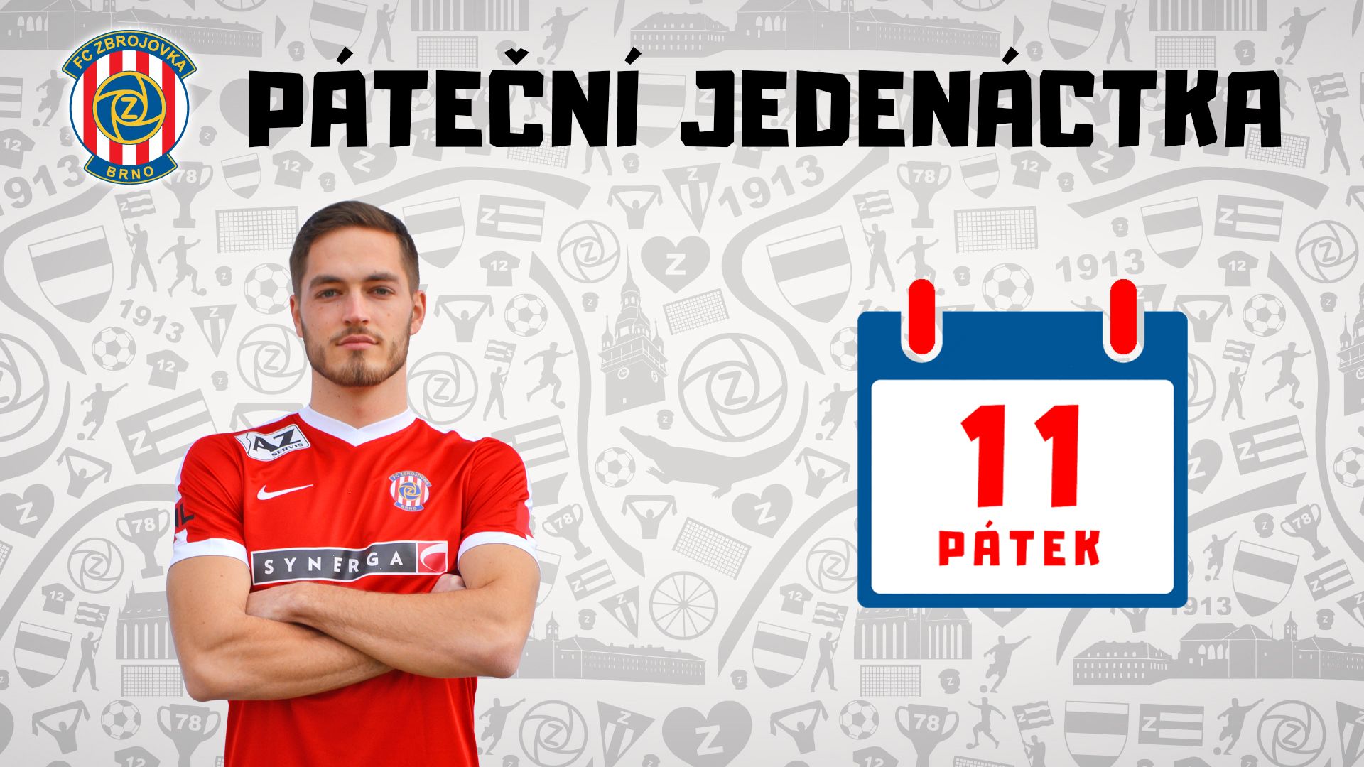 VIDEO: Páteční jedenáctka s Jurajem Kotulou!