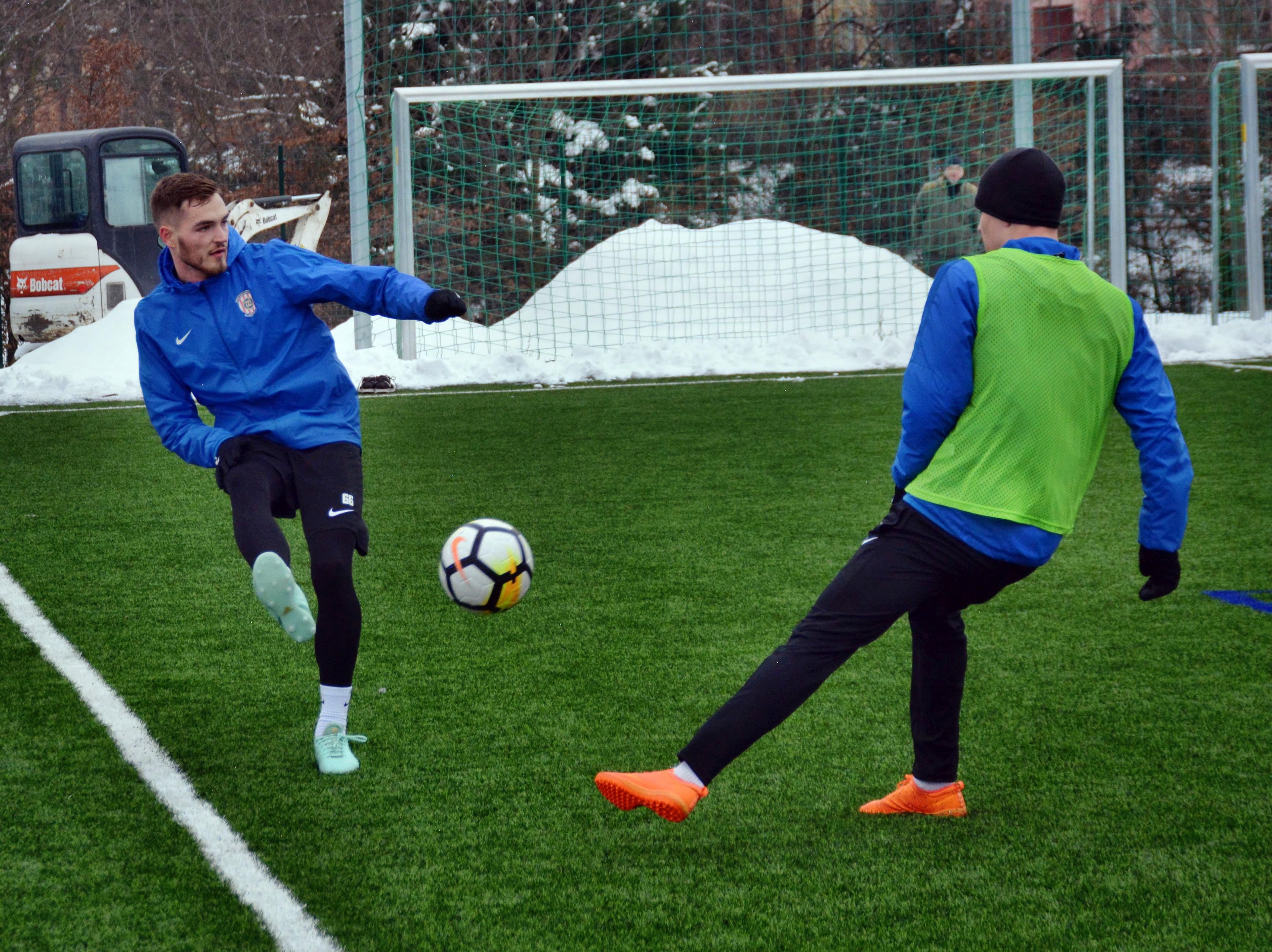 Na testy do Brny přichází Juraj Kotula ze Slovanu Bratislava