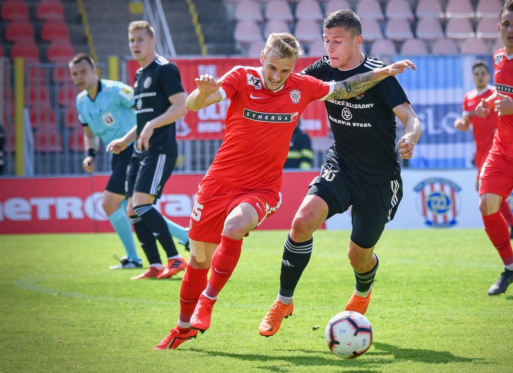 Kryštůfek před Jihlavou: Chceme navázat na úspěšnou sérii