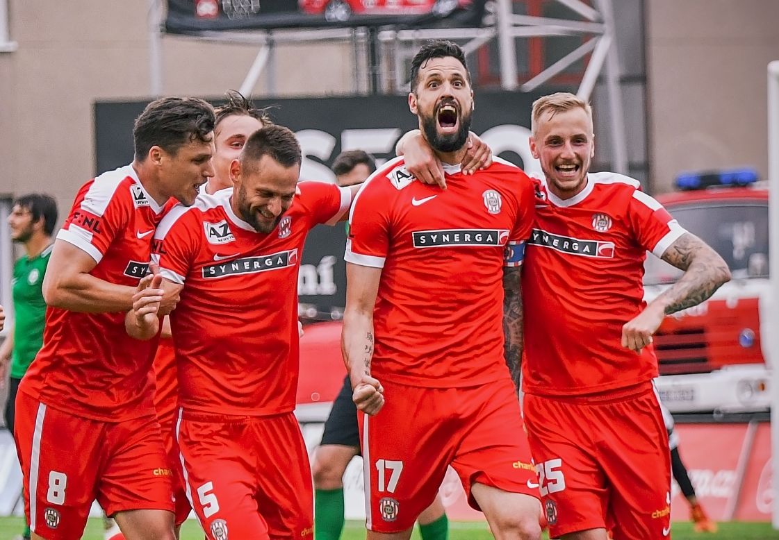 Klobouk dolů před fanoušky, chválil dvougólový střelec Magera
