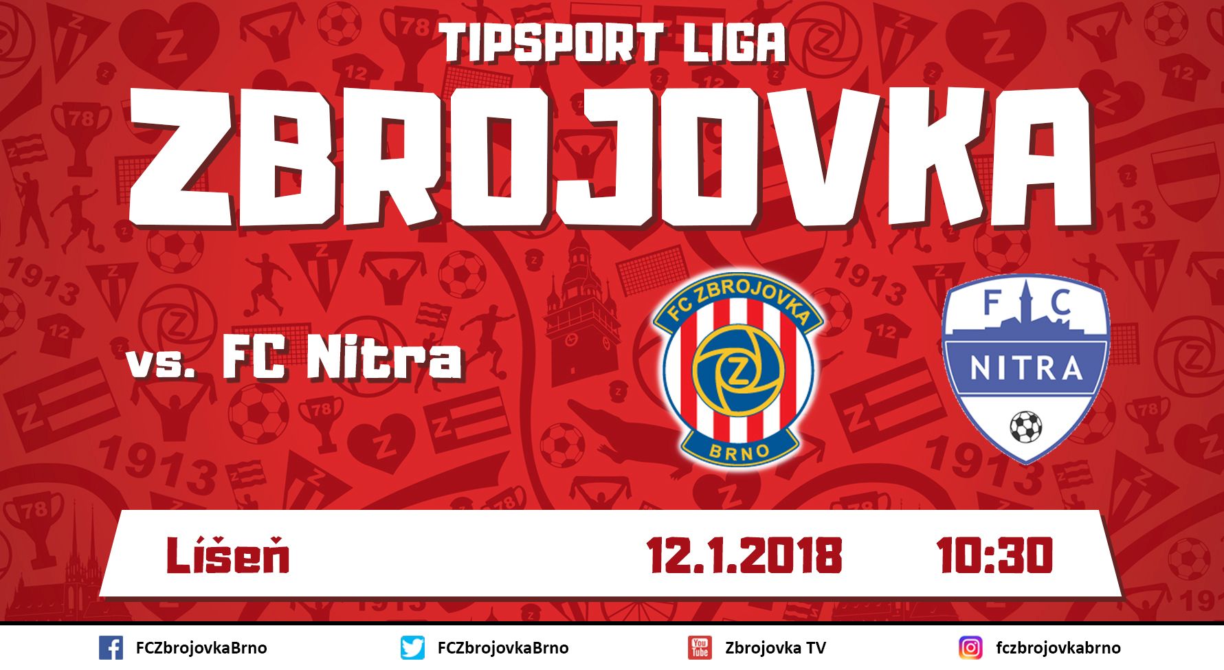 VIDEO: Třetím soupeřem v Tipsport lize je slovenská Nitra