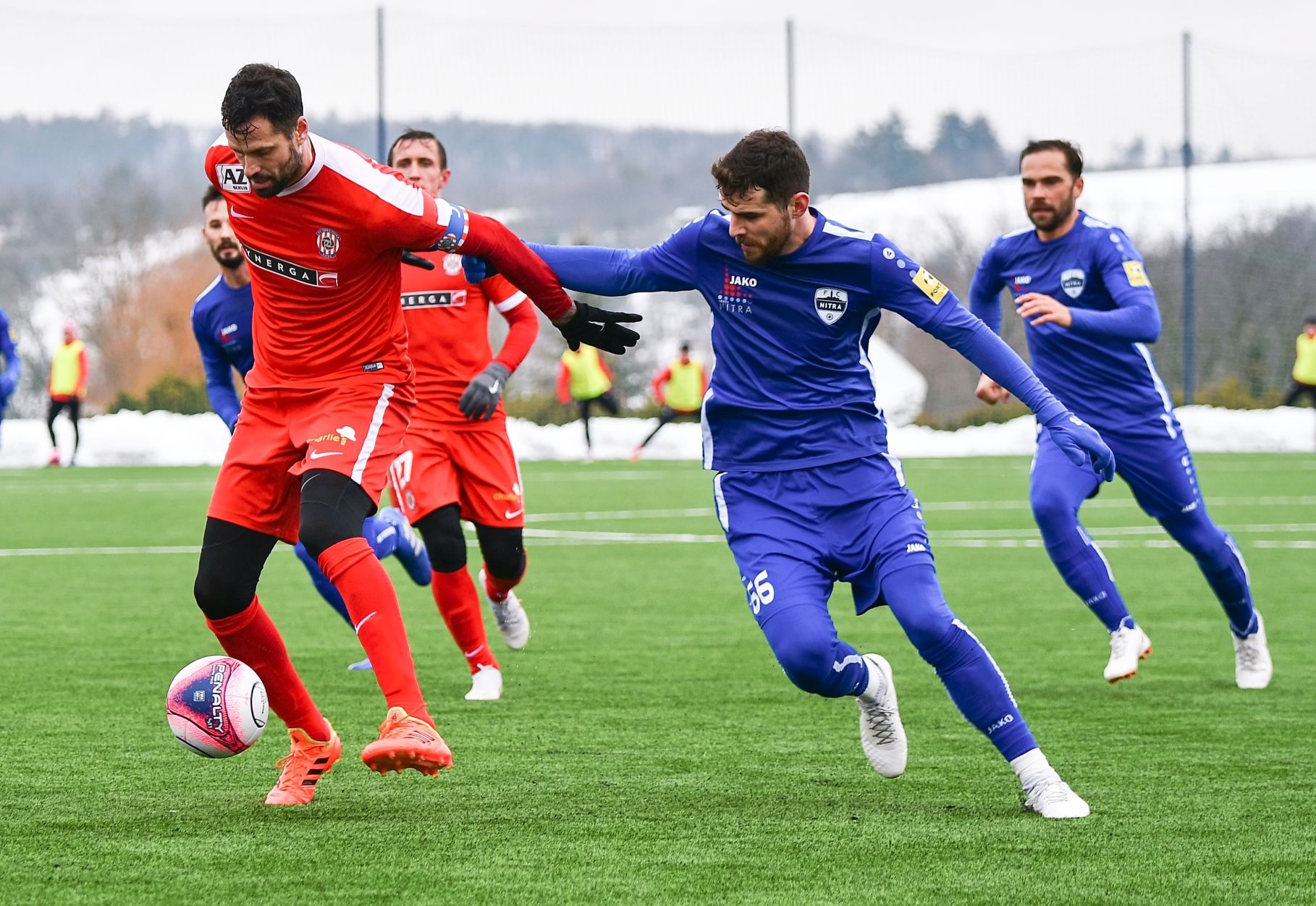 VIDEO: Sestřih utkání v Nitře