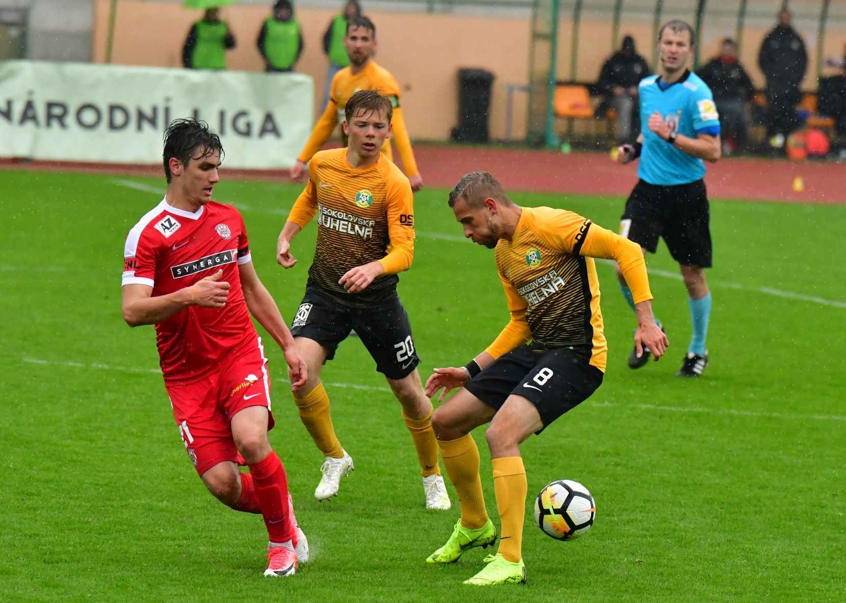 VIDEO: Sestřih vítězného utkání v Sokolově (0:2)