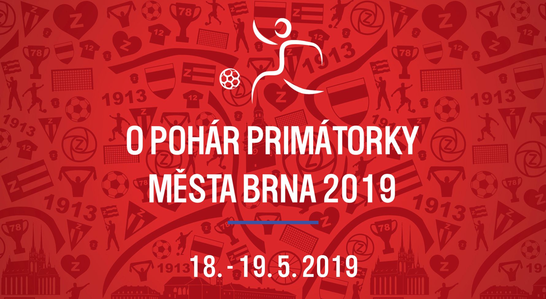 Turnaj o pohár primátorky - začínáme už tento víkend!