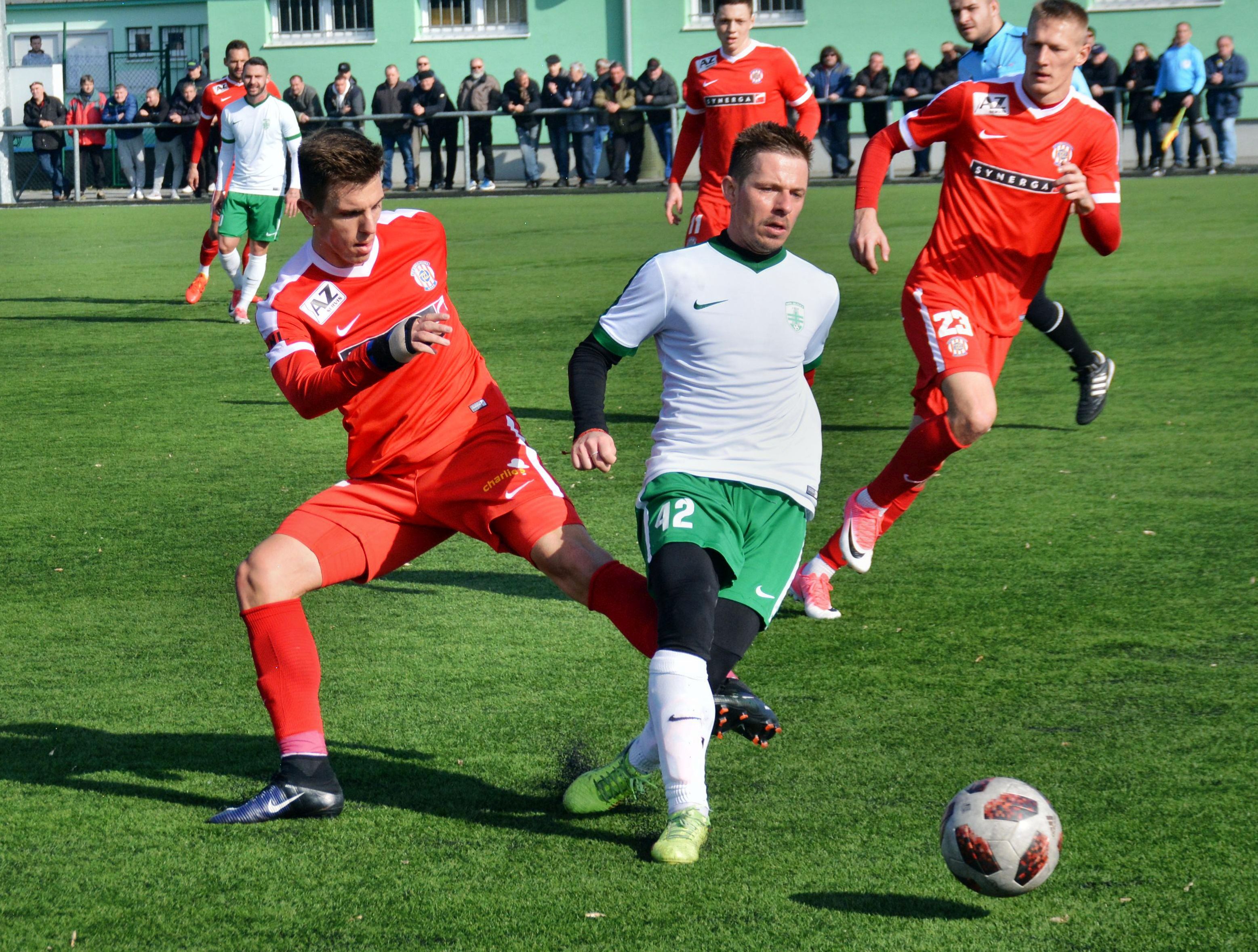 Dva zápasy, jeden gól. Tonda Růsek má za sebou úspěšnou misi v reprezentaci U20
