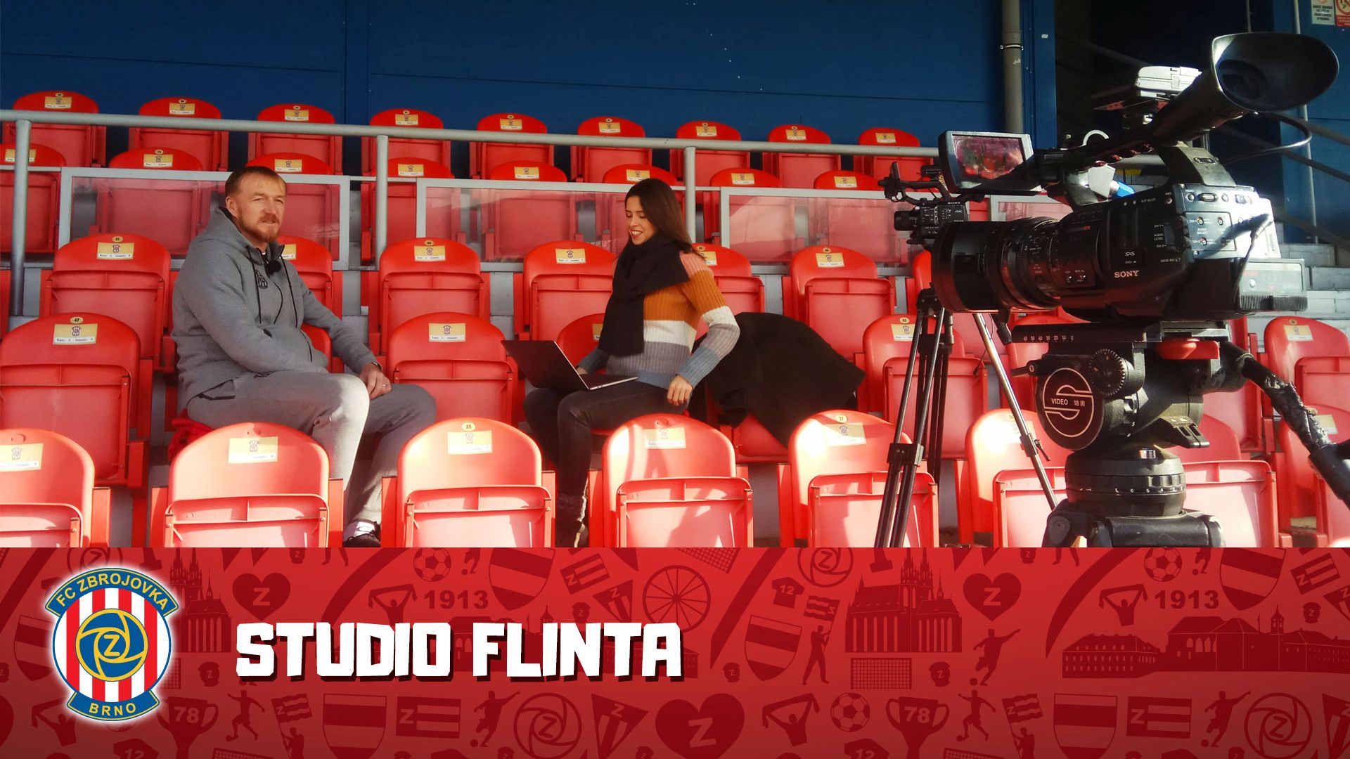 STUDIO FLINTA: Monika Čuhelová zpovídá Richarda Dostálka!