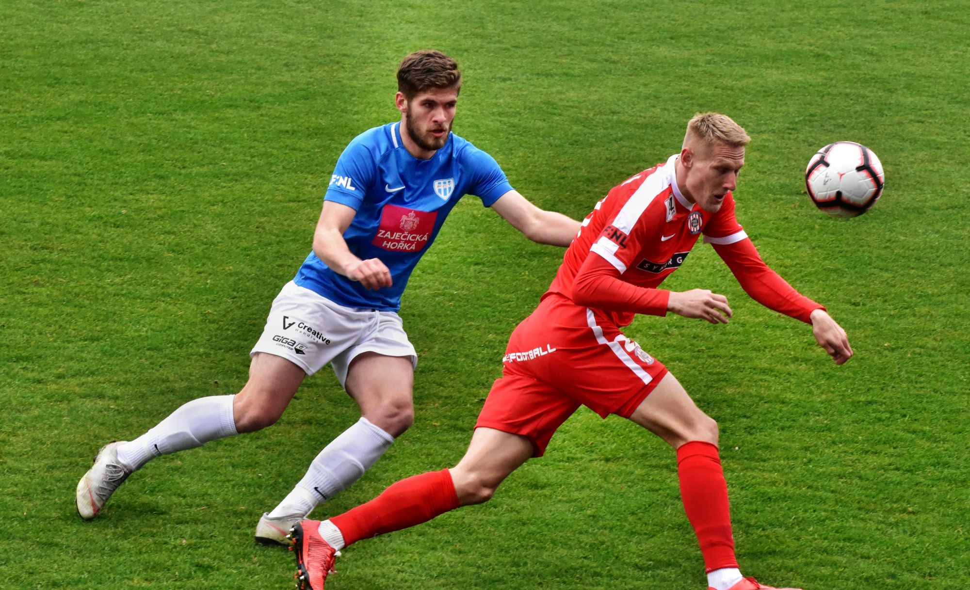 Střelec Škoda: Pro nás se teď láme chleba v každém utkání