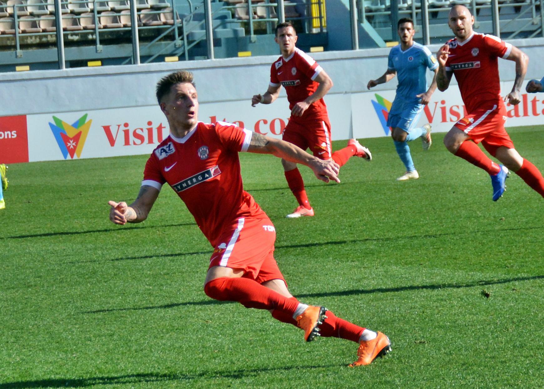Ondřej Sukup: Tělo dostalo zabrat, ale od toho tady jsme